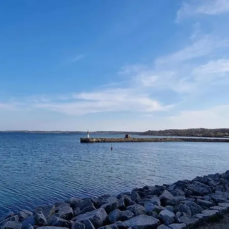 Feriehus 8 Person In Bogense-by Traum *