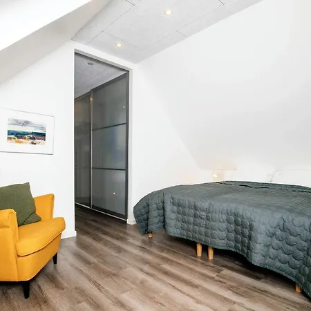 Feriehus 8 Person In Bogense-by Traum Bogense