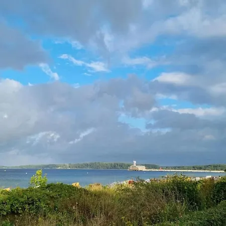 8 Person In Bogense-by Traum Feriehus Bogense