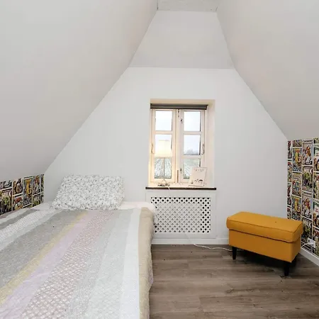 8 Person In Bogense-by Traum Feriehus Bogense