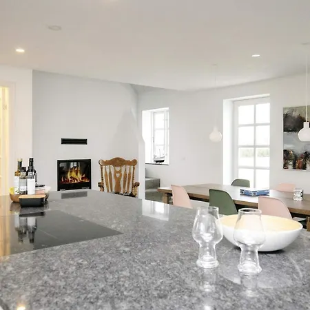 Feriehus 8 Person In Bogense-by Traum