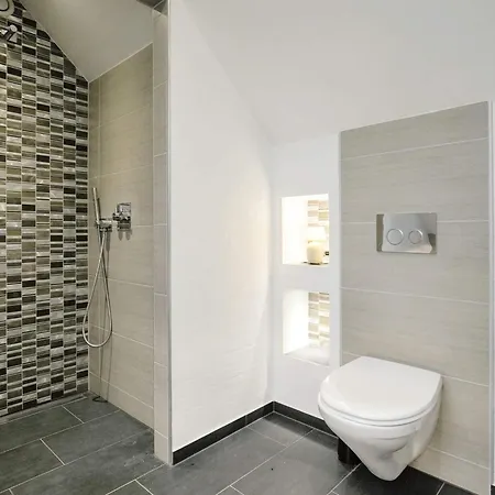 8 Person In Bogense-by Traum Feriehus Bogense