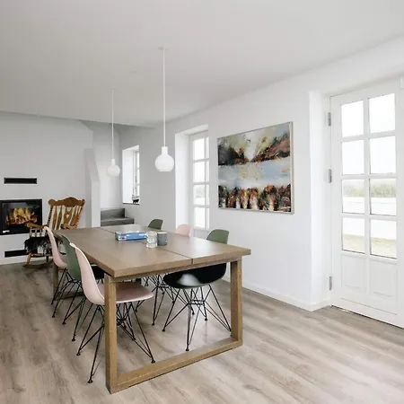 8 Person In Bogense-by Traum Feriehus Bogense