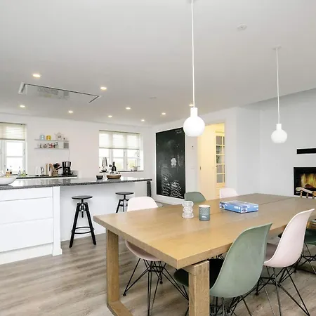 Feriehus 8 Person In Bogense-by Traum Bogense