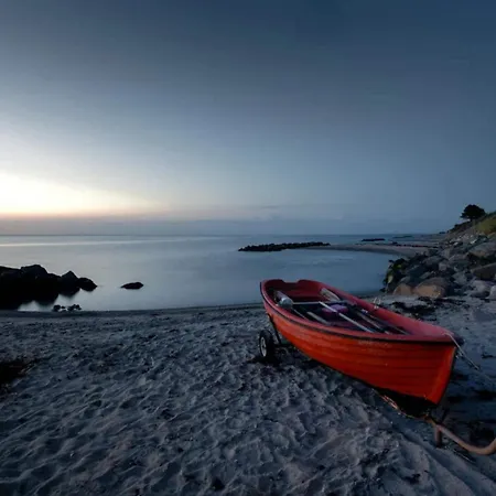 Feriehus 8 Person In Bogense-by Traum *