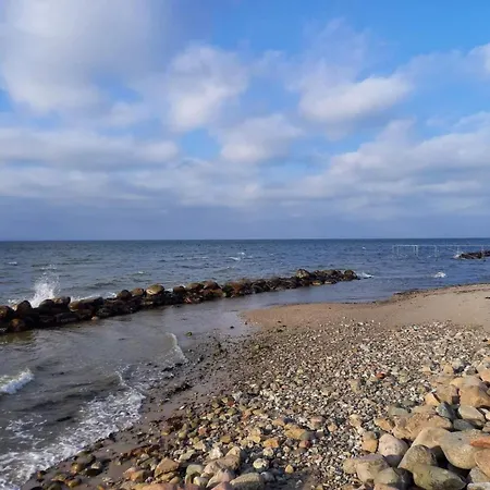 Feriehus 8 Person In Bogense-by Traum *